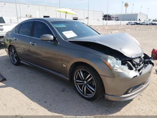 INFINITI INFINITI M35 SPORT
