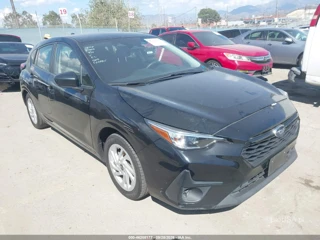 SUBARU SUBARU IMPREZA BASE 5-DOOR