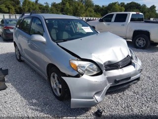 TOYOTA TOYOTA MATRIX XR