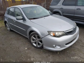 SUBARU SUBARU IMPREZA OUTBACK SPORT