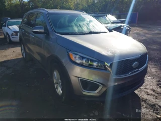 KIA KIA SORENTO 2.4L LX