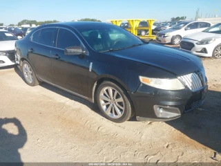 LINCOLN LINCOLN MKS