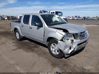 NISSAN NISSAN FRONTIER SV