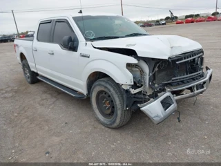 FORD FORD F-150 XLT