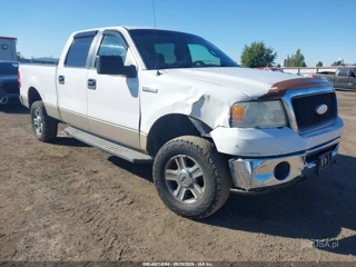 FORD FORD F-150 FX4/LARIAT/XLT