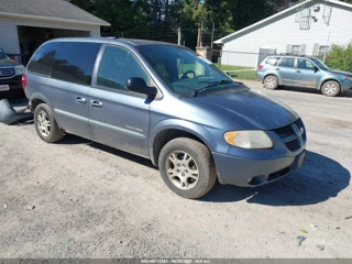 DODGE DODGE CARAVAN SPORT