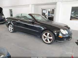 MERCEDES-BENZ MERCEDES-BENZ CLK 320