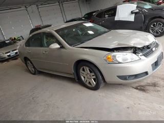 CHEVROLET CHEVROLET IMPALA LT