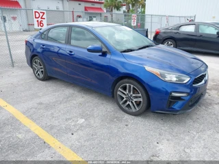 KIA KIA FORTE S