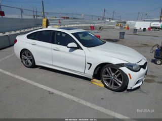BMW 430I GRAN COUPE