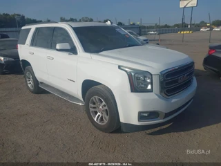 GMC YUKON SLT