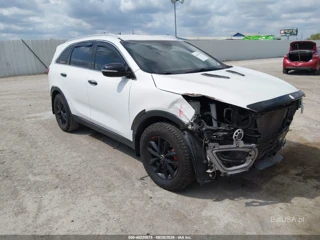 KIA KIA SORENTO 2.4L LX