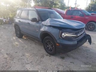 FORD FORD BRONCO SPORT BIG BEND