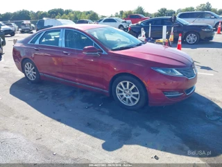 LINCOLN LINCOLN MKZ HYBRID