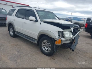 TOYOTA TOYOTA SEQUOIA SR5 V8