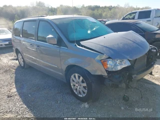 CHRYSLER CHRYSLER TOWN & COUNTRY TOURING