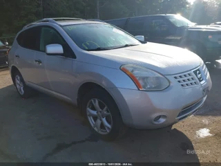 NISSAN NISSAN ROGUE SL