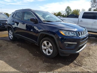 JEEP JEEP COMPASS LATITUDE 4X4