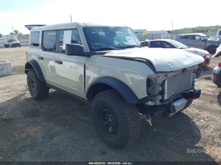 FORD FORD BRONCO BADLANDS