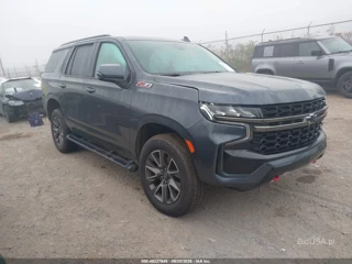 CHEVROLET CHEVROLET TAHOE 4WD Z71
