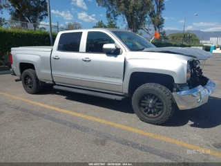 CHEVROLET CHEVROLET SILVERADO 1500 1LT