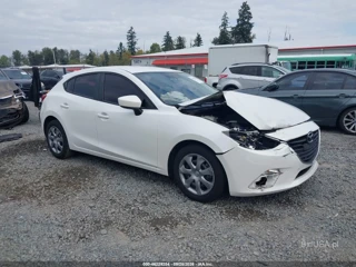 MAZDA MAZDA MAZDA3 I SPORT