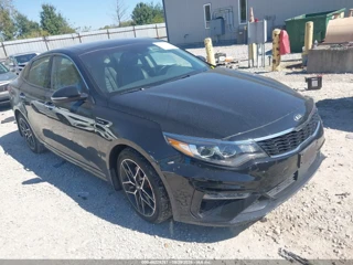 KIA KIA OPTIMA SX TURBO