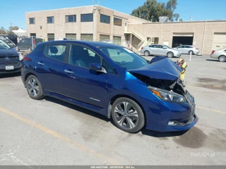 NISSAN NISSAN LEAF SV