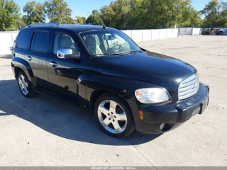 CHEVROLET CHEVROLET HHR LT