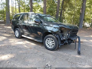 CHEVROLET CHEVROLET TAHOE 4WD LT