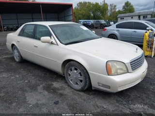CADILLAC CADILLAC DEVILLE STANDARD