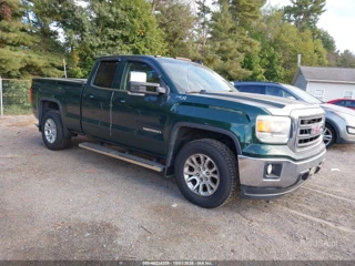 GMC SIERRA 1500 SLE