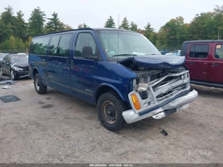 CHEVROLET CHEVROLET EXPRESS