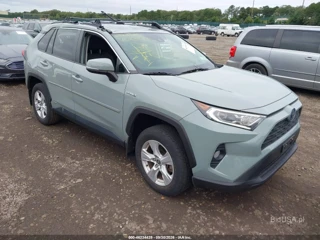TOYOTA TOYOTA RAV4 HYBRID XLE