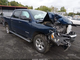 RAM RAM 1500 BIG HORN  4X4 5'7 BOX