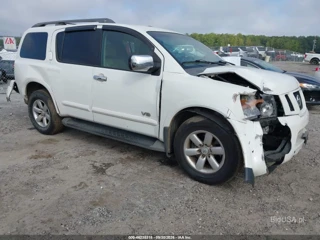 NISSAN NISSAN ARMADA SE