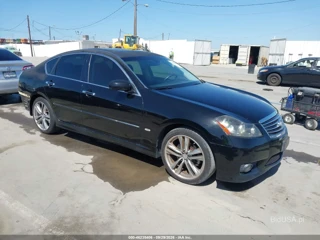 INFINITI INFINITI M35
