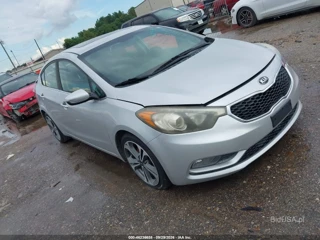 KIA KIA FORTE EX