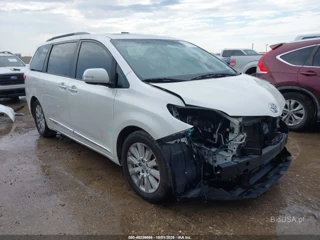 TOYOTA TOYOTA SIENNA LIMITED PREMIUM 7 PASSENGER