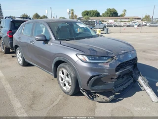 HONDA HONDA HR-V AWD LX