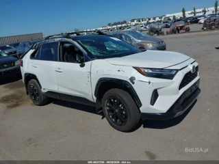 TOYOTA TOYOTA RAV4 HYBRID XSE