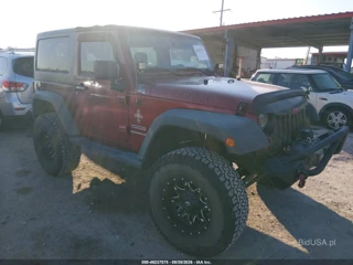 JEEP JEEP WRANGLER SPORT