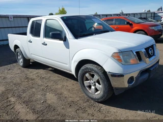 NISSAN NISSAN FRONTIER SE