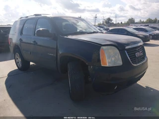 GMC YUKON SLT