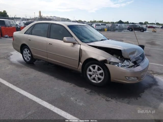 TOYOTA TOYOTA AVALON XLS