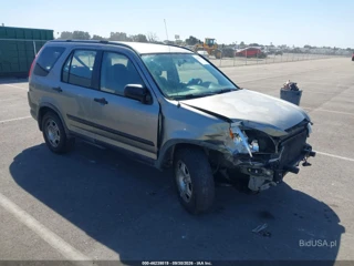 HONDA HONDA CR-V LX