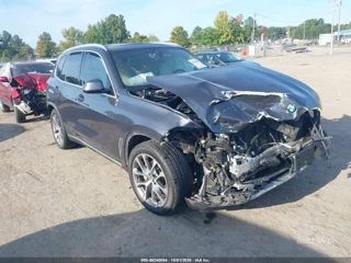 BMW X5 XDRIVE40I