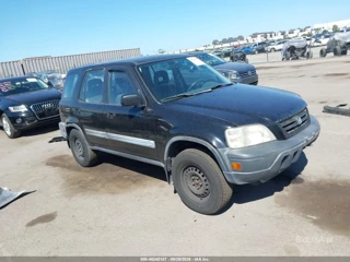 HONDA HONDA CR-V LX