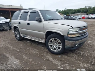 CHEVROLET CHEVROLET TAHOE LS