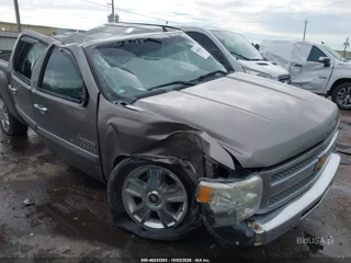 CHEVROLET CHEVROLET SILVERADO 1500 LT